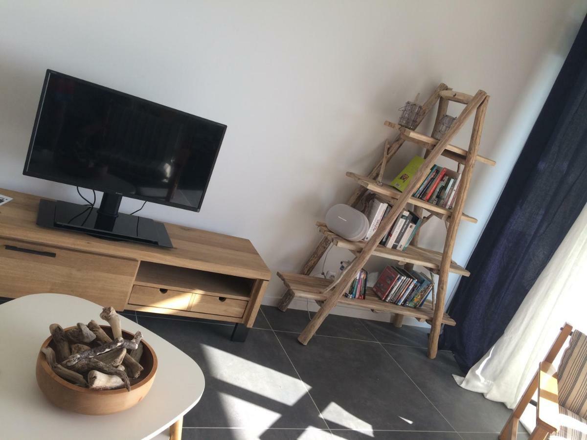Appartement Rêve bleu à Le Grau-du-Roi Extérieur photo