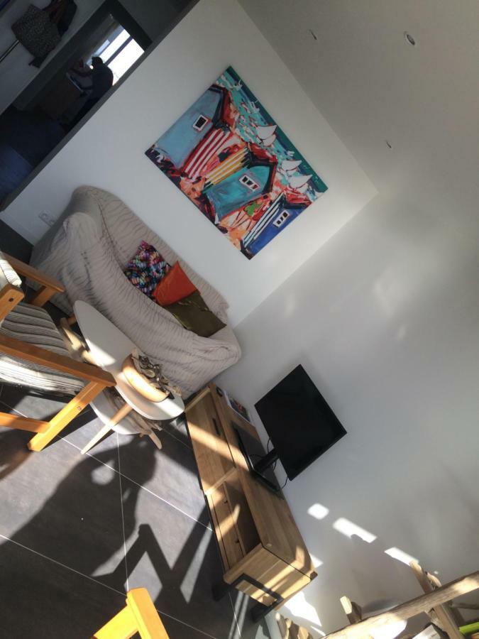 Appartement Rêve bleu à Le Grau-du-Roi Extérieur photo