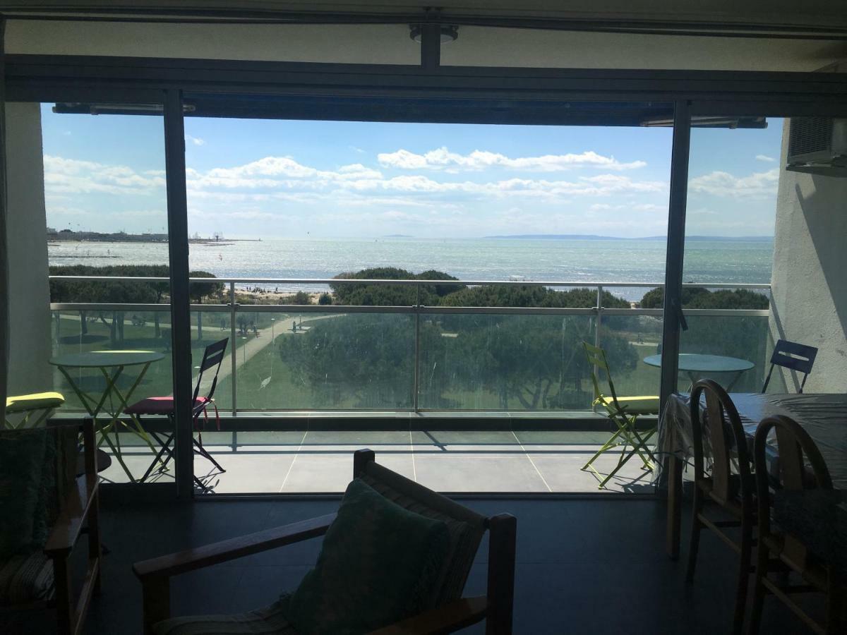 Appartement Rêve bleu à Le Grau-du-Roi Extérieur photo