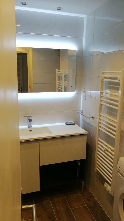 Appartement Rêve bleu à Le Grau-du-Roi Extérieur photo