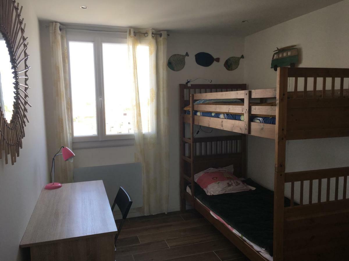 Appartement Rêve bleu à Le Grau-du-Roi Extérieur photo