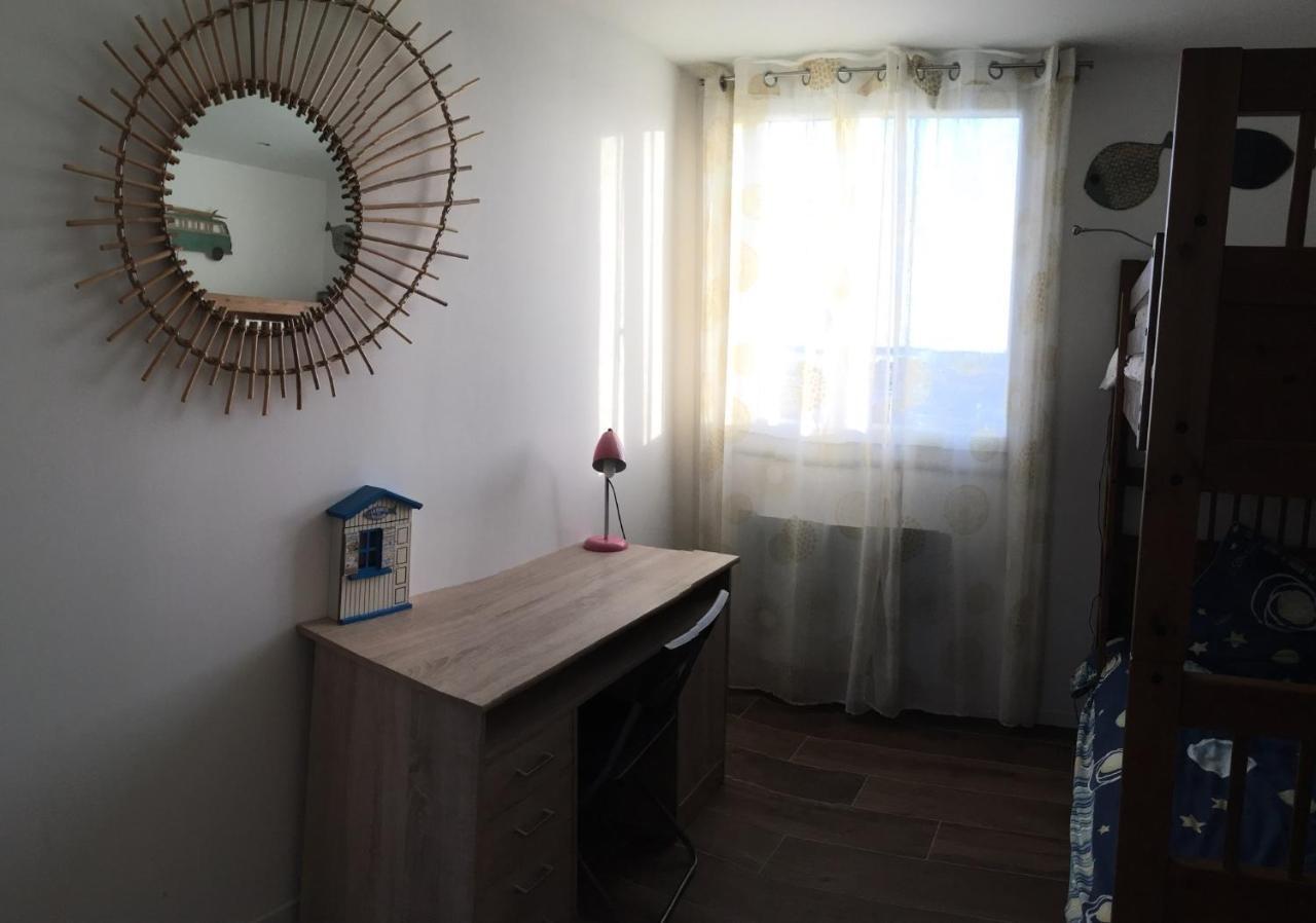 Appartement Rêve bleu à Le Grau-du-Roi Extérieur photo