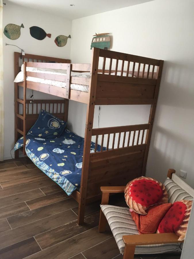 Appartement Rêve bleu à Le Grau-du-Roi Extérieur photo